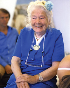 IDA ROLF