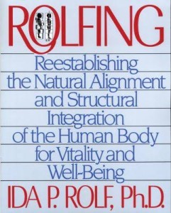 ROLFING Ida's Book Cover