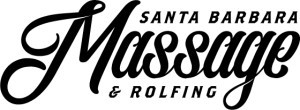 SB Massage LOGO blck